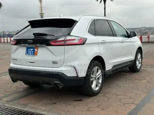 Ford Edge SE AWD 2020 Blanc