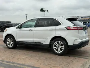 Ford Edge SE AWD 2020 Blanc