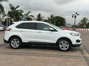 Ford Edge SE AWD 2020 Blanc