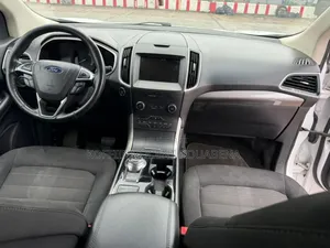 Ford Edge SE AWD 2020 Blanc