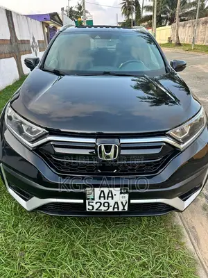 Photo - Honda CR-V LX AWD 2023 Noir