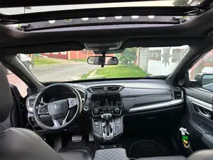 Honda CR-V LX AWD 2023 Noir