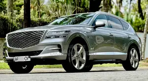 Genesis GV80 3.5T 2022 Gris