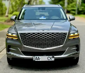 Photo - Genesis GV80 3.5T 2022 Gris