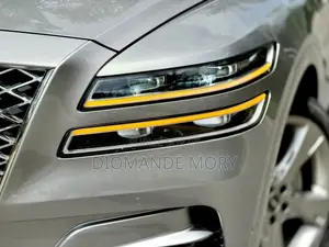 Genesis GV80 3.5T 2022 Gris