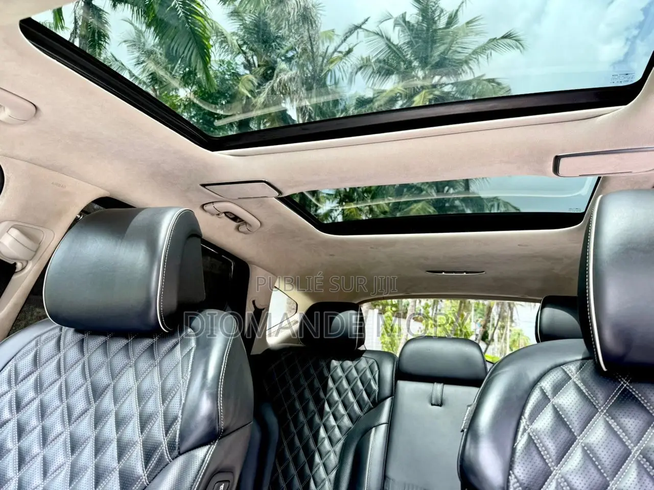 Genesis GV80 3.5T 2022 Gris