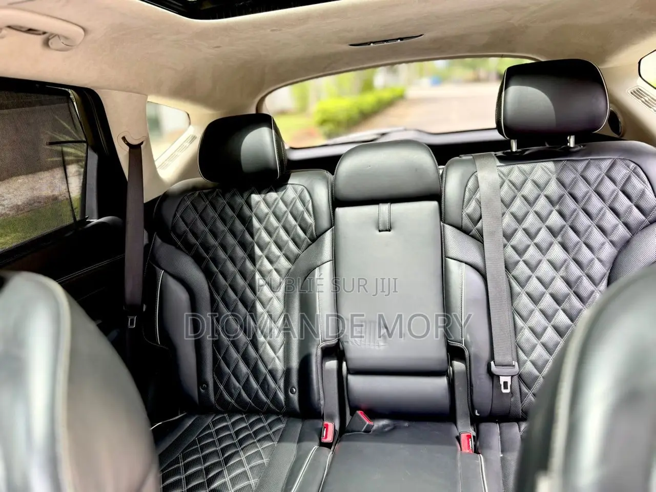 Genesis GV80 3.5T 2022 Gris