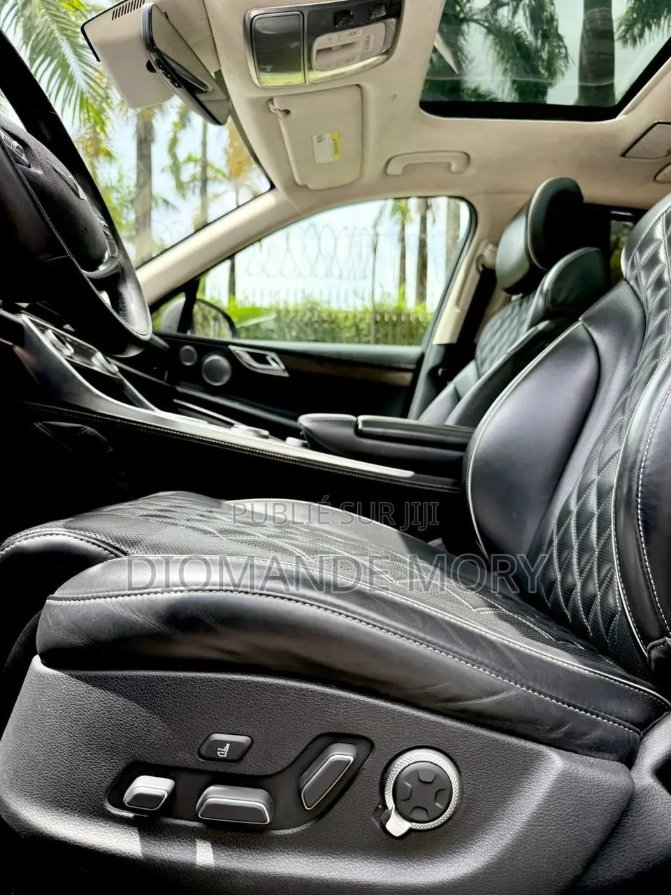 Genesis GV80 3.5T 2022 Gris