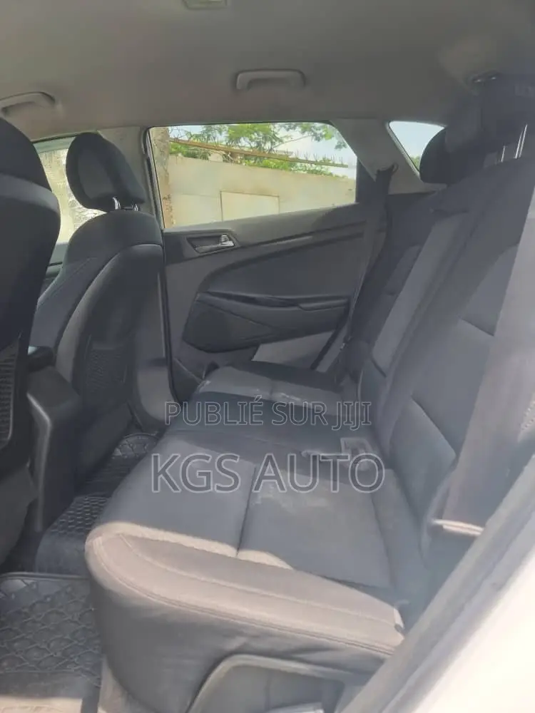 Hyundai Tucson SE AWD 2018 Blanc