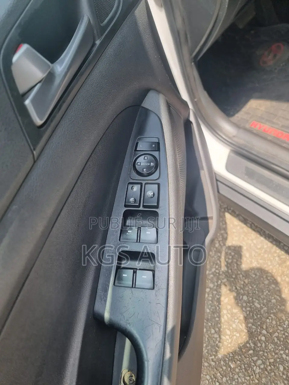 Hyundai Tucson SE AWD 2018 Blanc