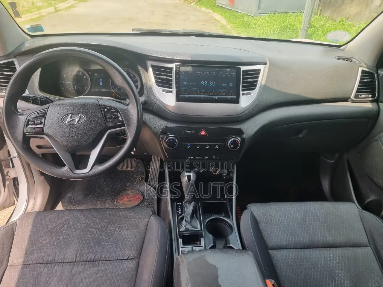 Hyundai Tucson SE AWD 2018 Blanc