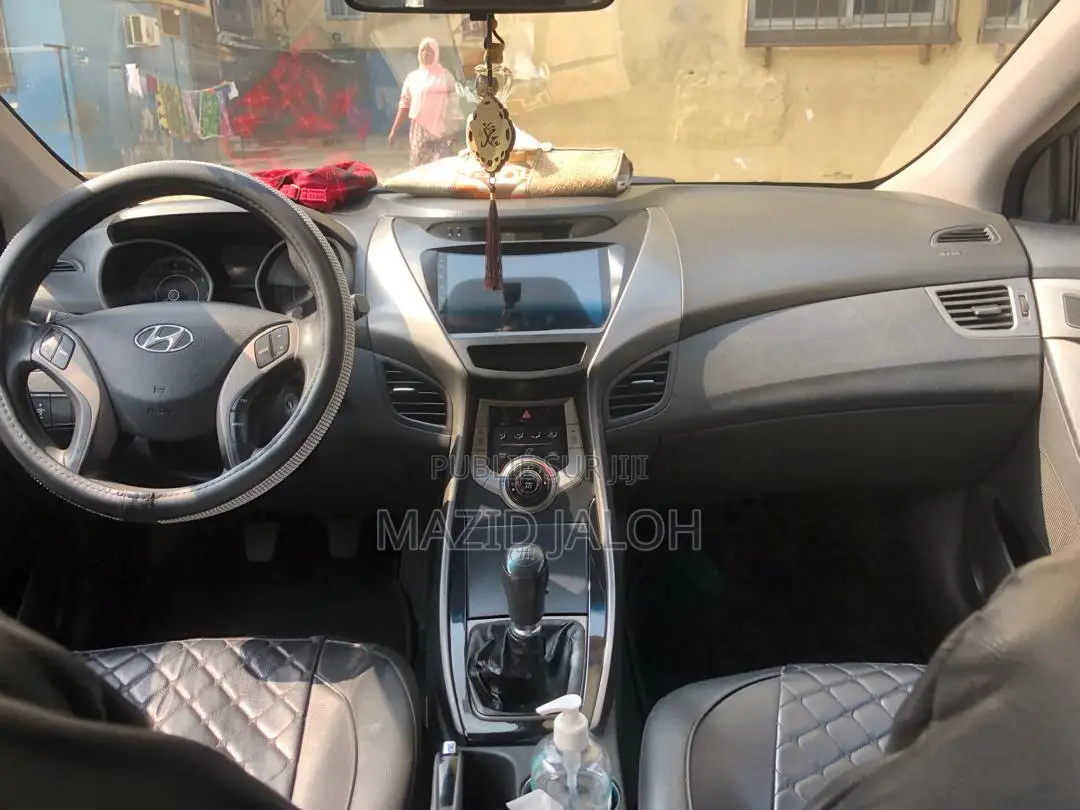 Hyundai Elantra GT 2013 Gris