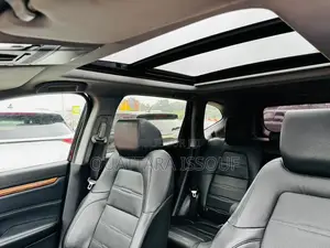 Honda CR-V EX AWD 2020 Black