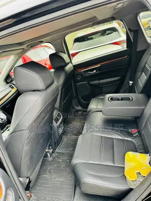 Honda CR-V EX AWD 2020 Black