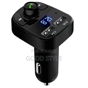 Photo - Transmetteur De Charge De Voiture