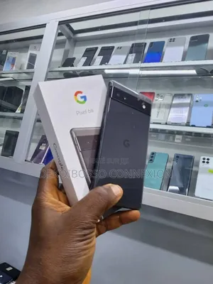Google Pixel 6a 128 GB Gris