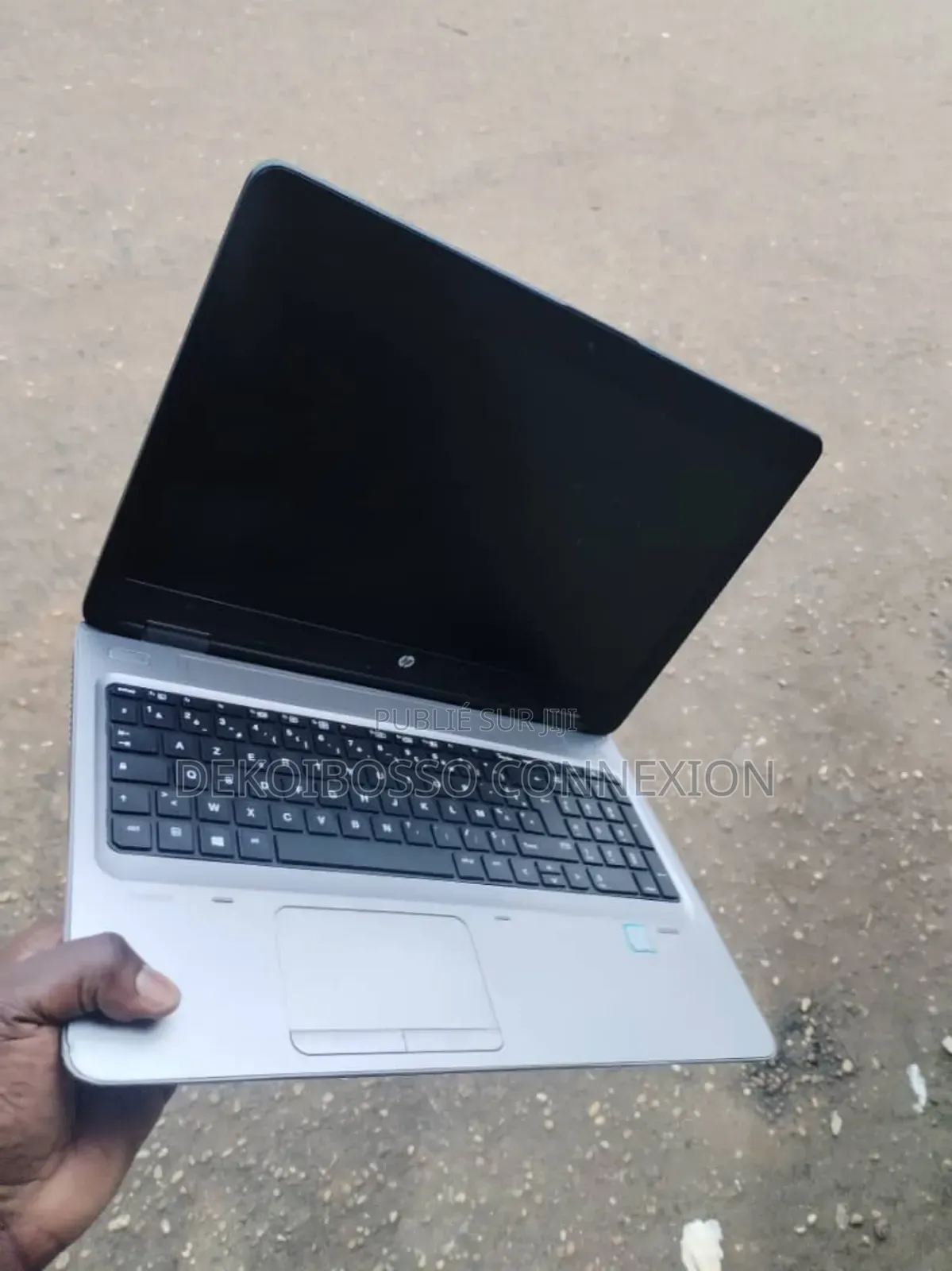 Ordinateur Portable HP 650 G2 8GB Intel Core I5 SSD 256GB