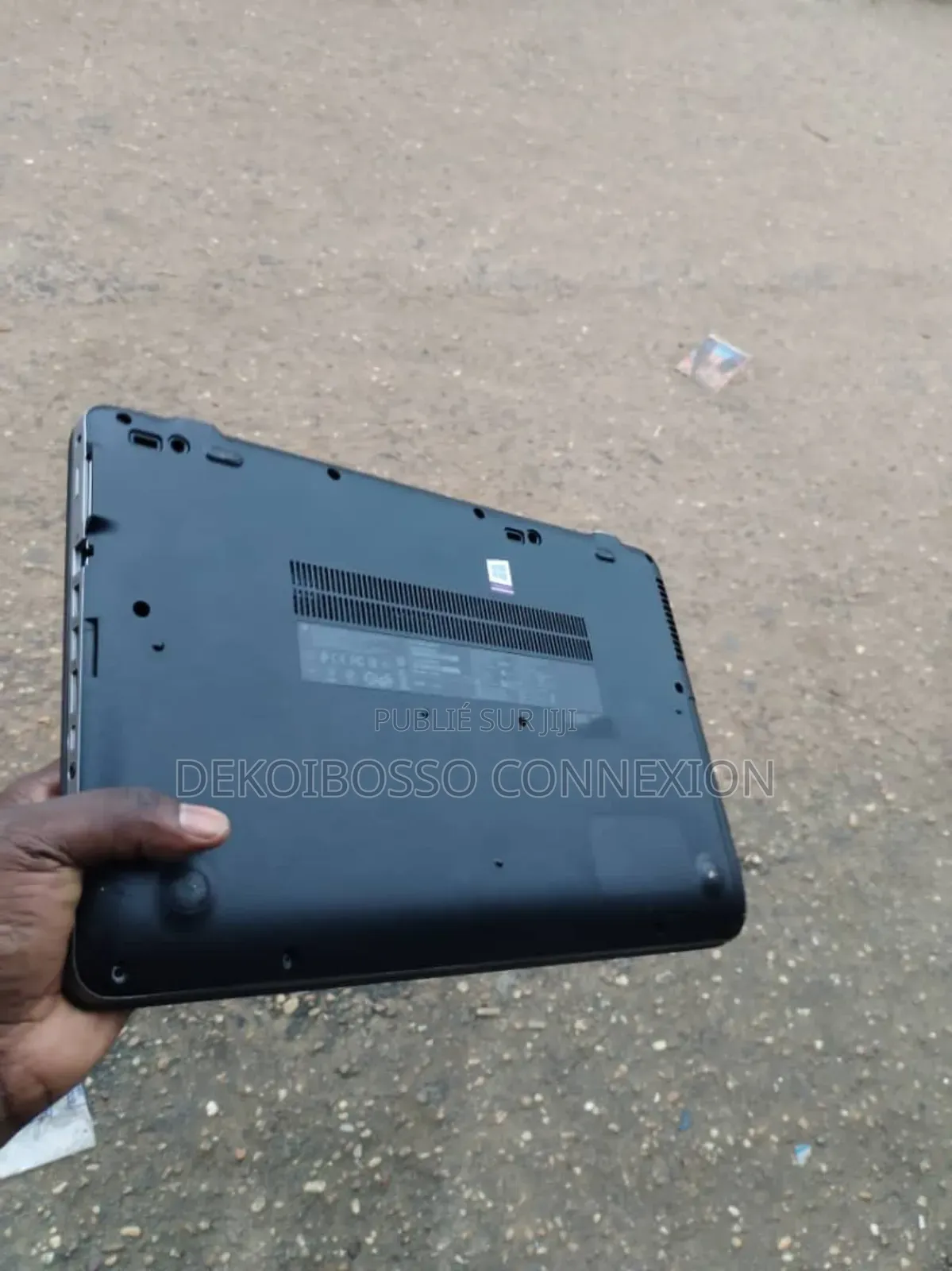 Ordinateur Portable HP 650 G2 8GB Intel Core I5 SSD 256GB