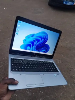 Ordinateur Portable HP 650 G2 8GB Intel Core I5 SSD 256GB