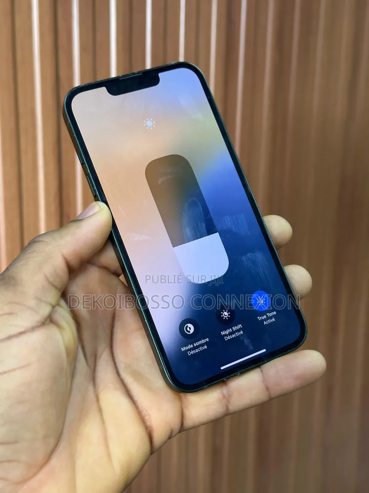 Apple iPhone 13 128 GB Vert