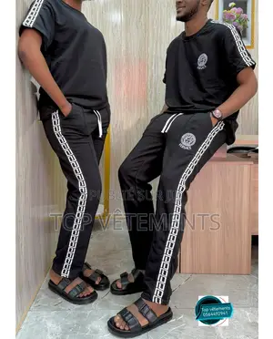 Nouvelle Collection De Complet en Xl Et XXL en Stock Limité.