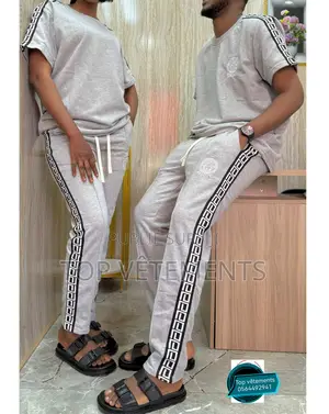 Nouvelle Collection De Complet en Xl Et XXL en Stock Limité.