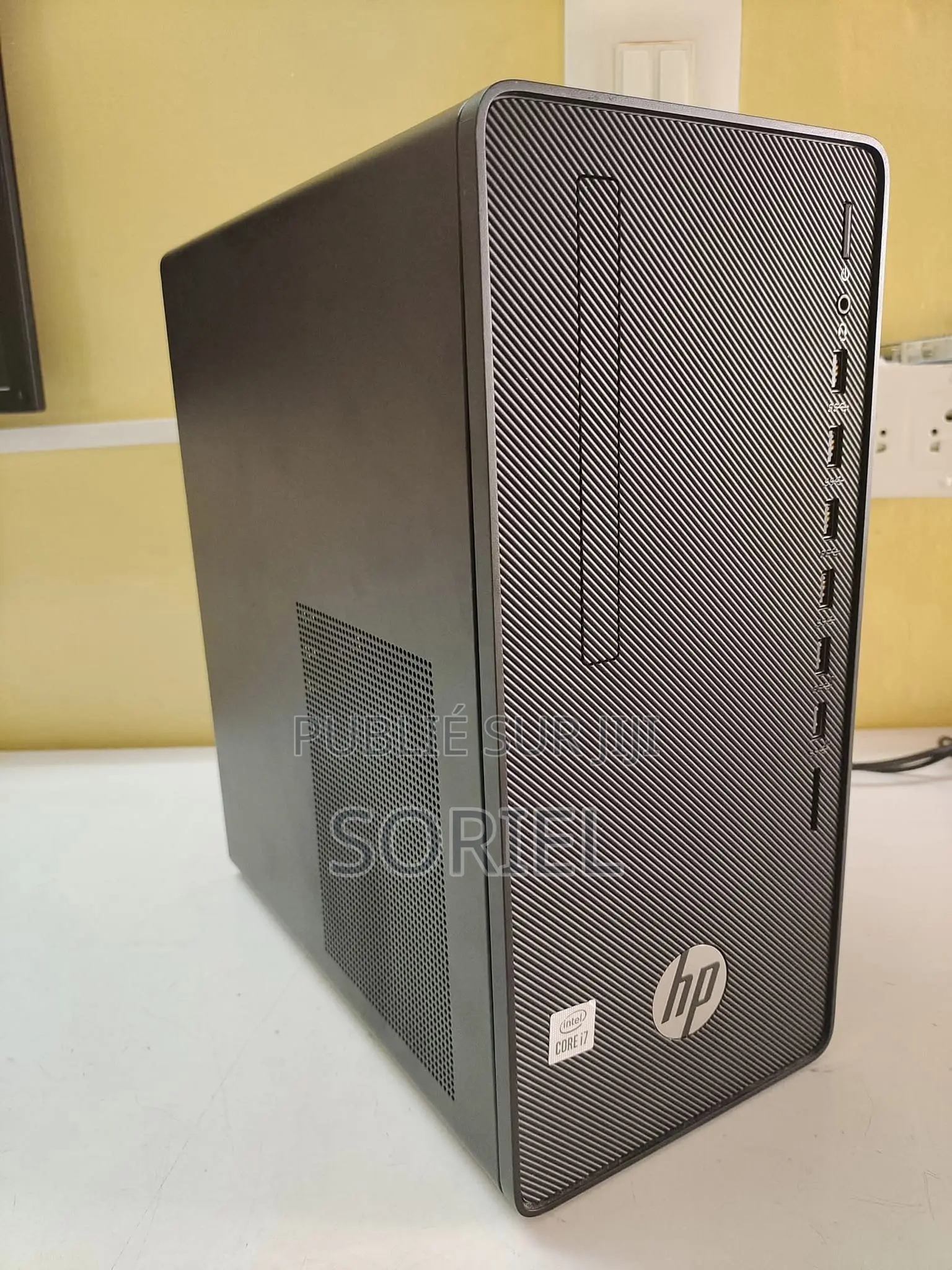 Hp 290 G4 Core I7_ 10th Génération