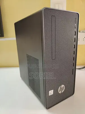 Photo - Hp 290 G4 Core I7_ 10th Génération
