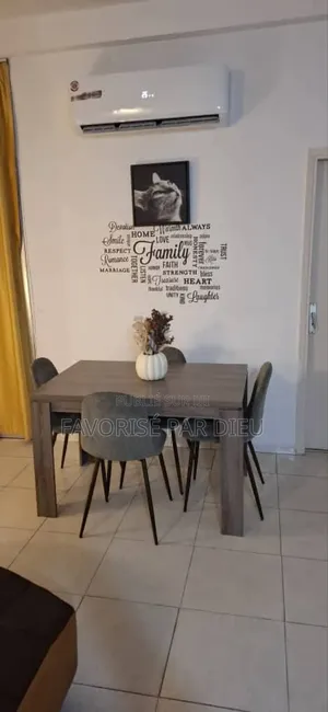 Photo - Furnished 1chbre Appartement dans Zone 4 Rue Du Canal, Marcory à Louer