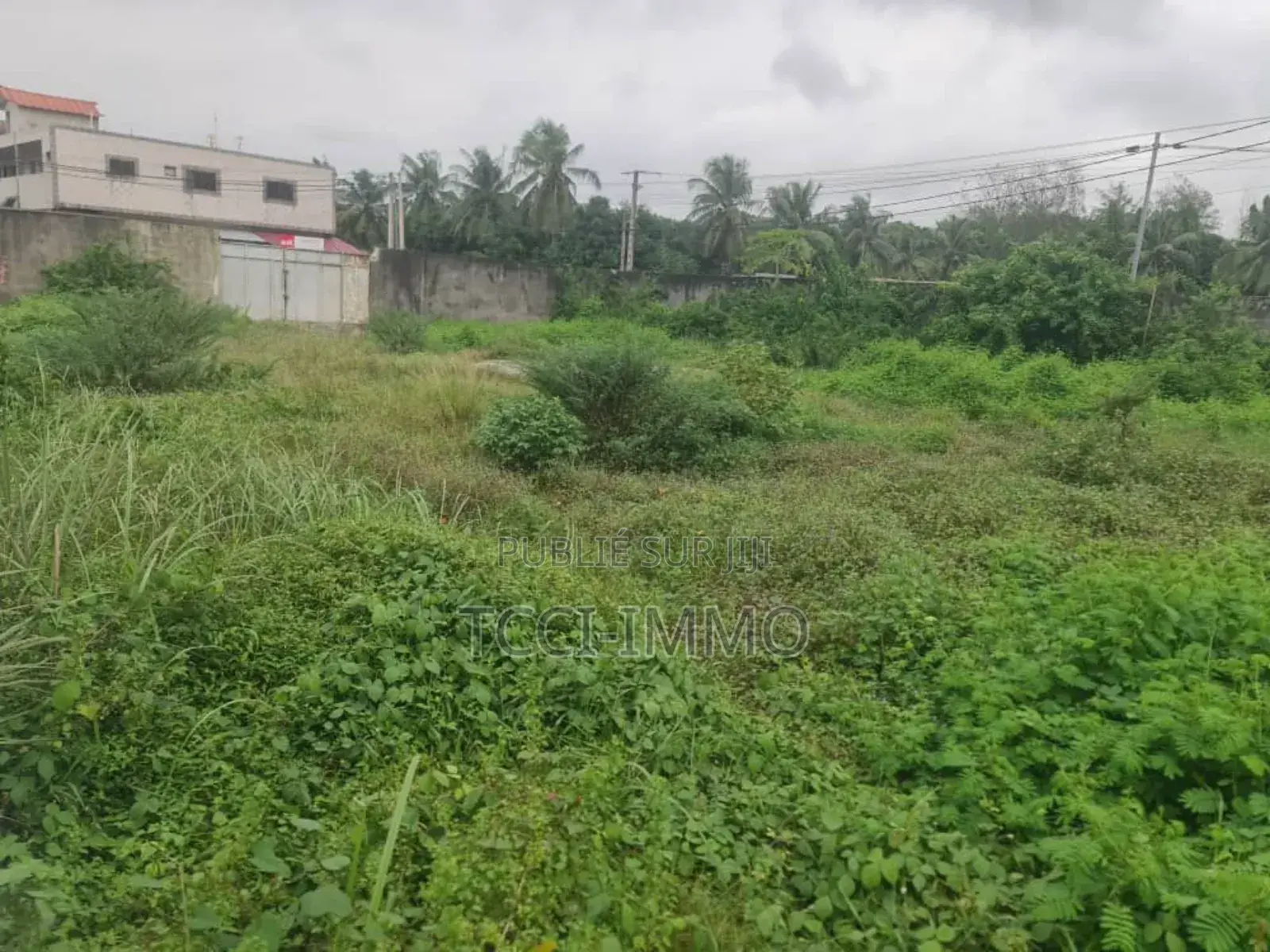 En Vente Terrain De 1400 M2 Avec Acd À Toi