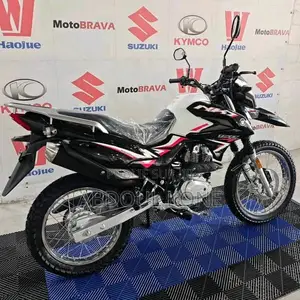 Neuf Haojue DF150 2024 Noir