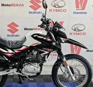 Neuf Haojue DF150 2024 Noir