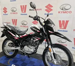 Neuf Haojue DF150 2024 Noir