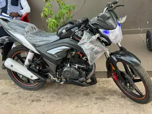 Neuf Haojue KA150 2024 Noir