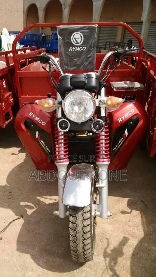 Neuf Tricycle Autre 2022 Rouge