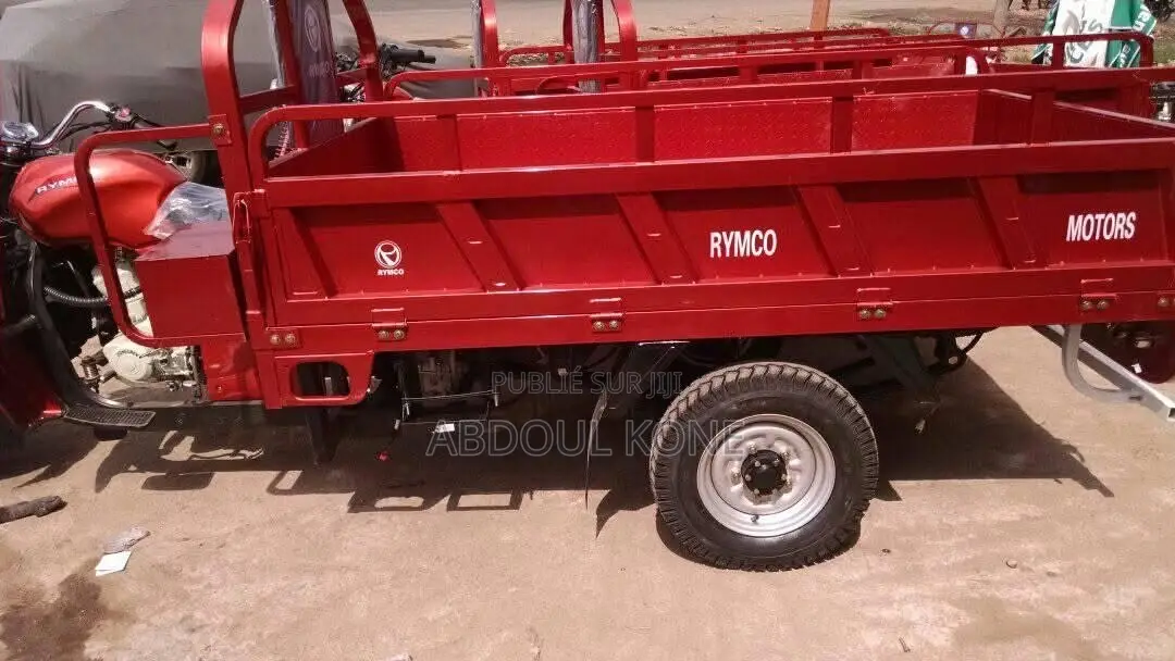 Neuf Tricycle Autre 2022 Rouge