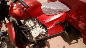 Neuf Tricycle Autre 2022 Rouge