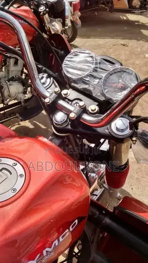 Neuf Tricycle Autre 2022 Rouge