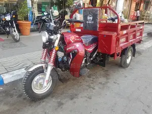 Neuf Tricycle Autre 2022 Rouge