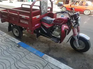 Neuf Tricycle Autre 2022 Rouge