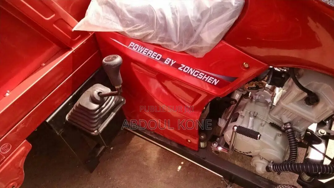 Neuf Tricycle Autre 2022 Rouge