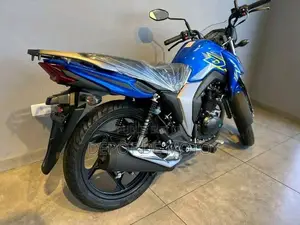 Neuf Haojue DF170 2025 Bleu