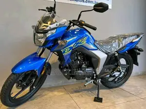 Neuf Haojue DF170 2025 Bleu