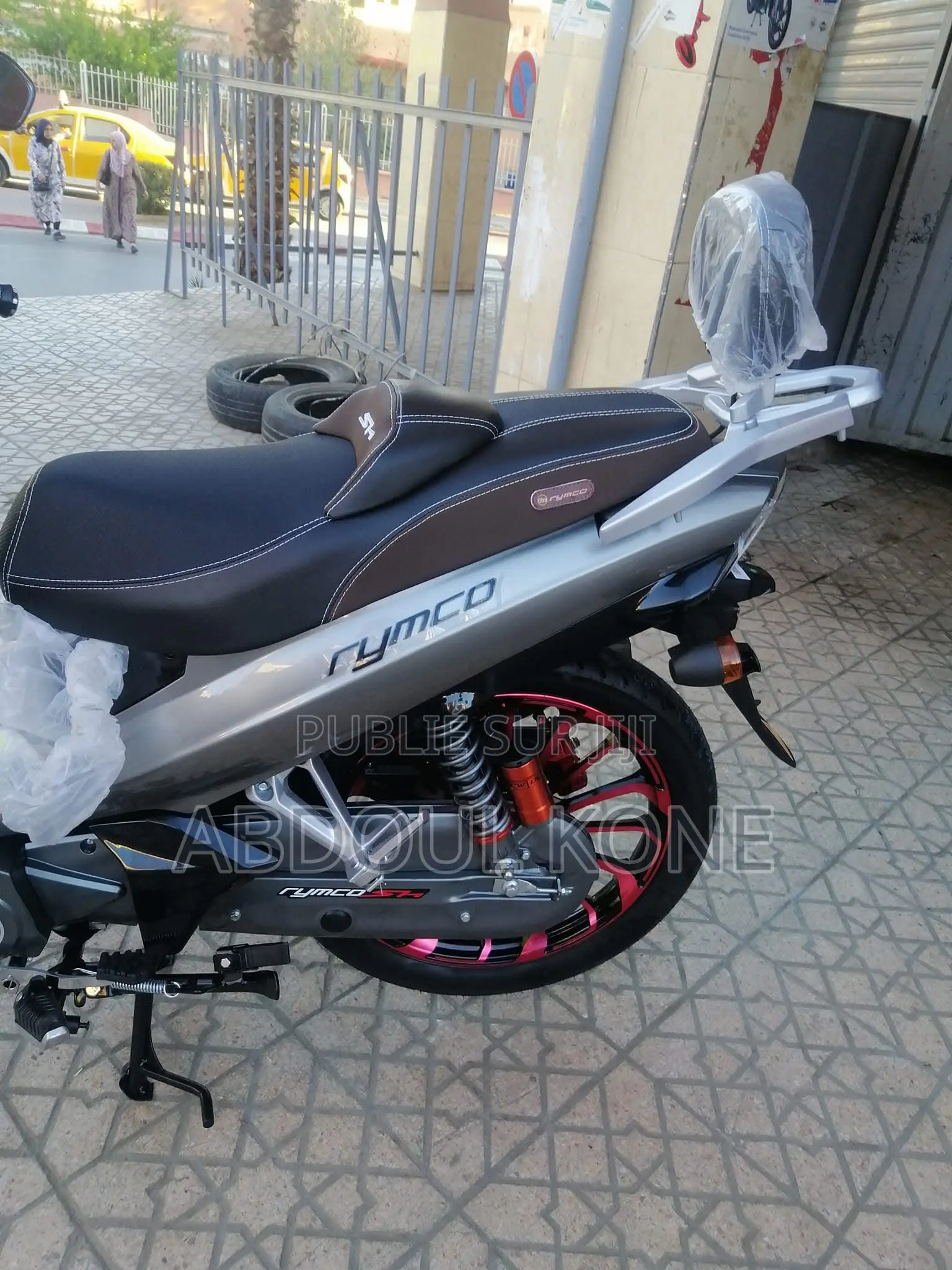 Neuf Autre 2025 Gris