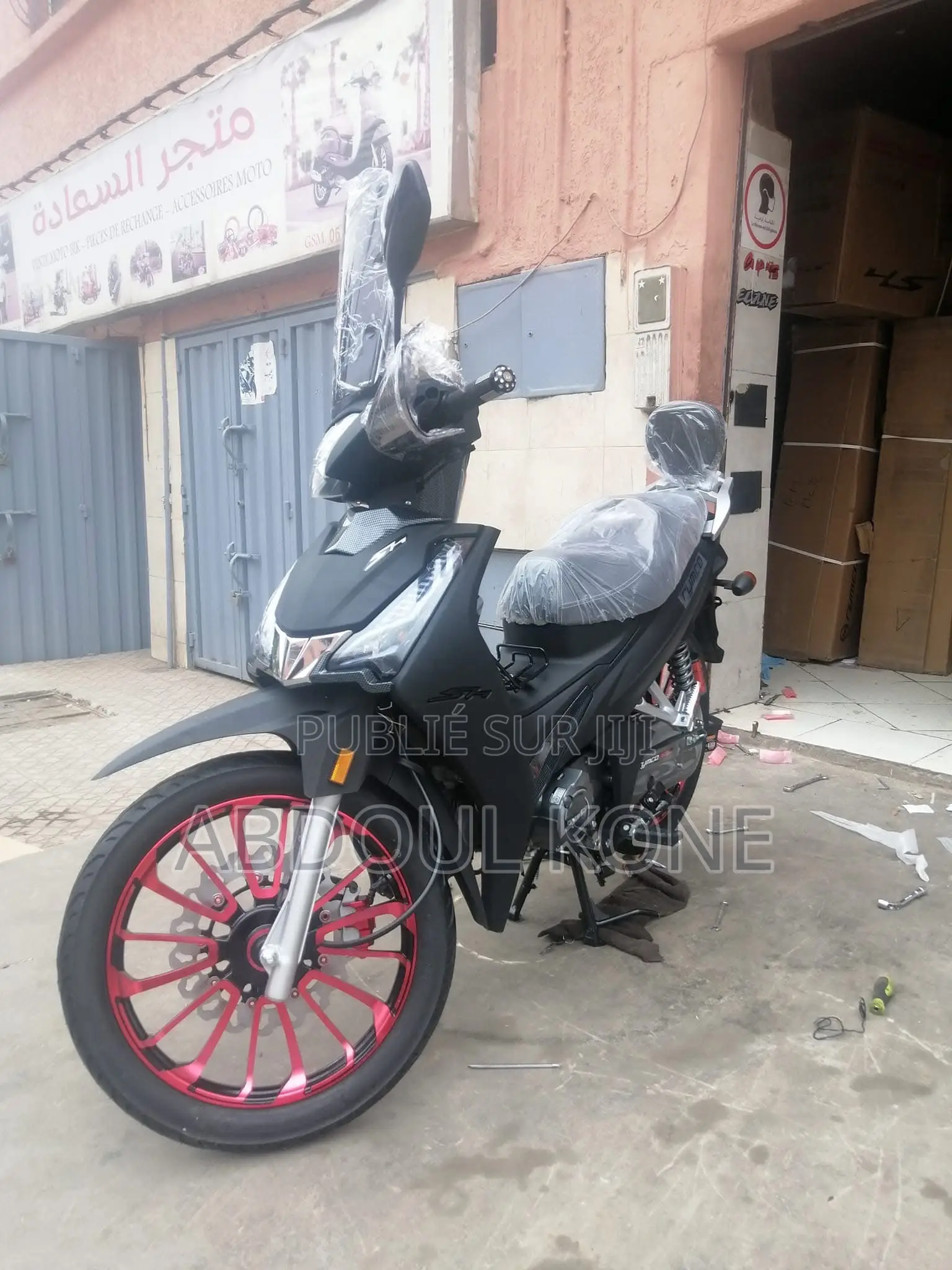 Neuf Autre 2025 Noir