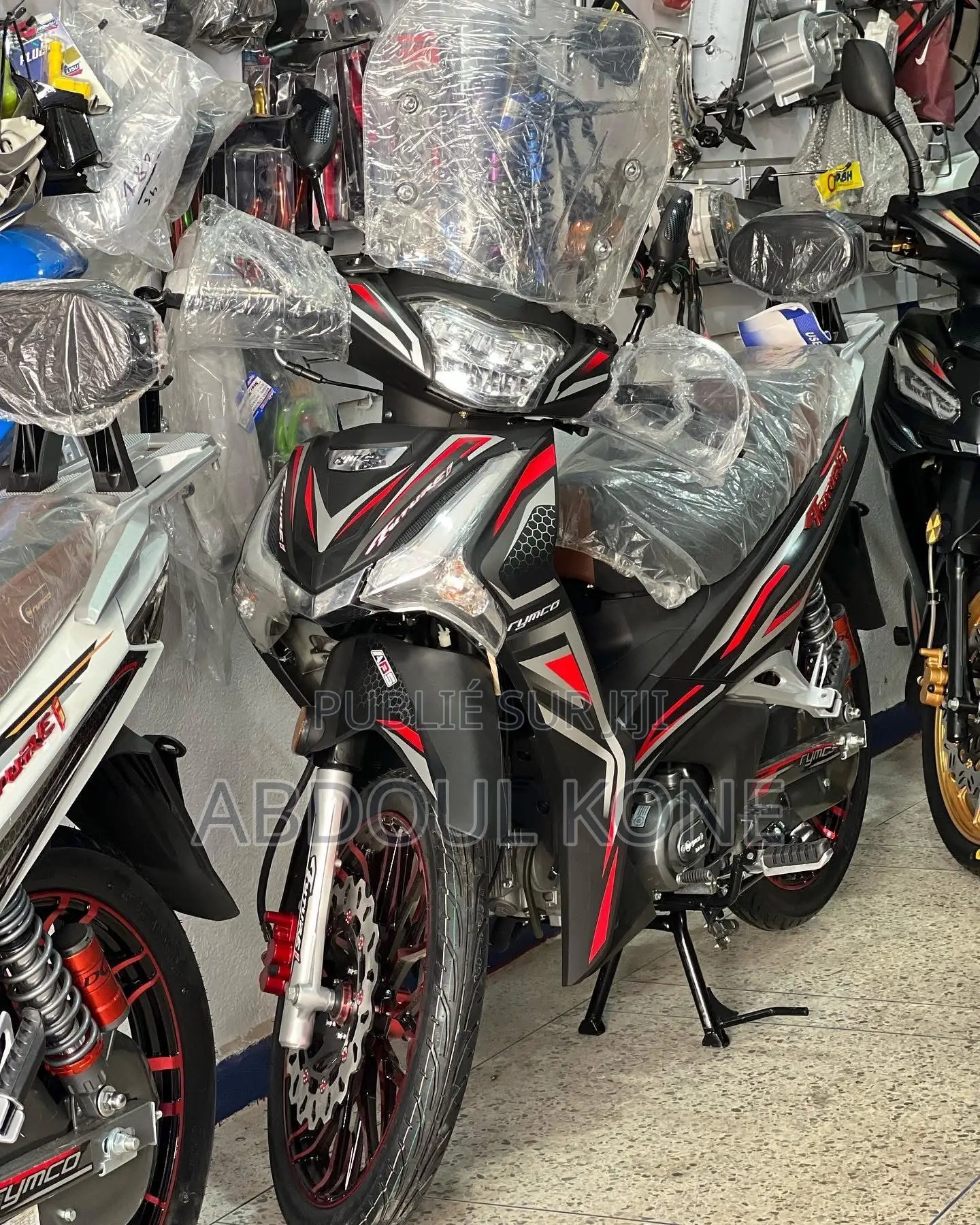 Neuf Autre 2025 Noir