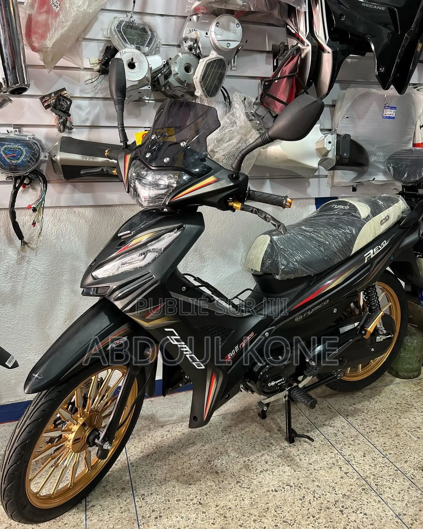 Neuf Autre 2025 Noir