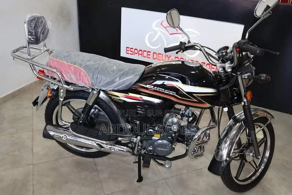 Neuf Autre 2025 Noir