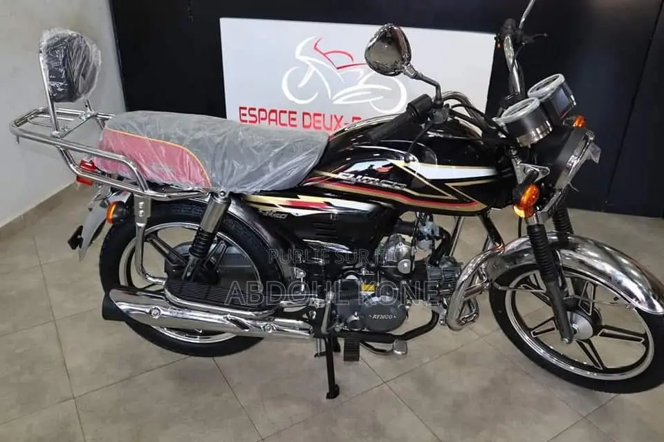 Neuf Autre 2025 Noir