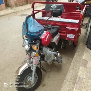 Neuf Tricycle Autre 2020 Rouge